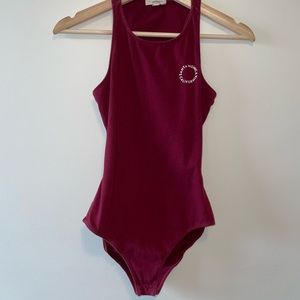 PacSun Open Back Bodysuit
